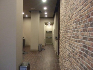 Custom Interior Brickwork