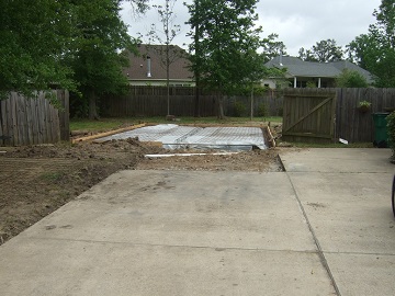 Garage Project Starting from Nothing