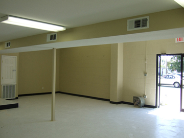 Fire Repair Completed