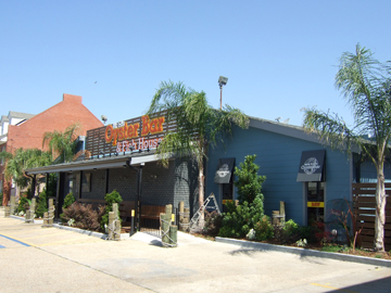 Restaurant Exterior After