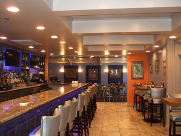 Restaurant Bar After