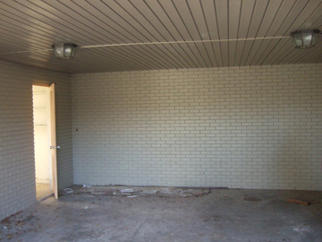 Sidewall Before Remodel